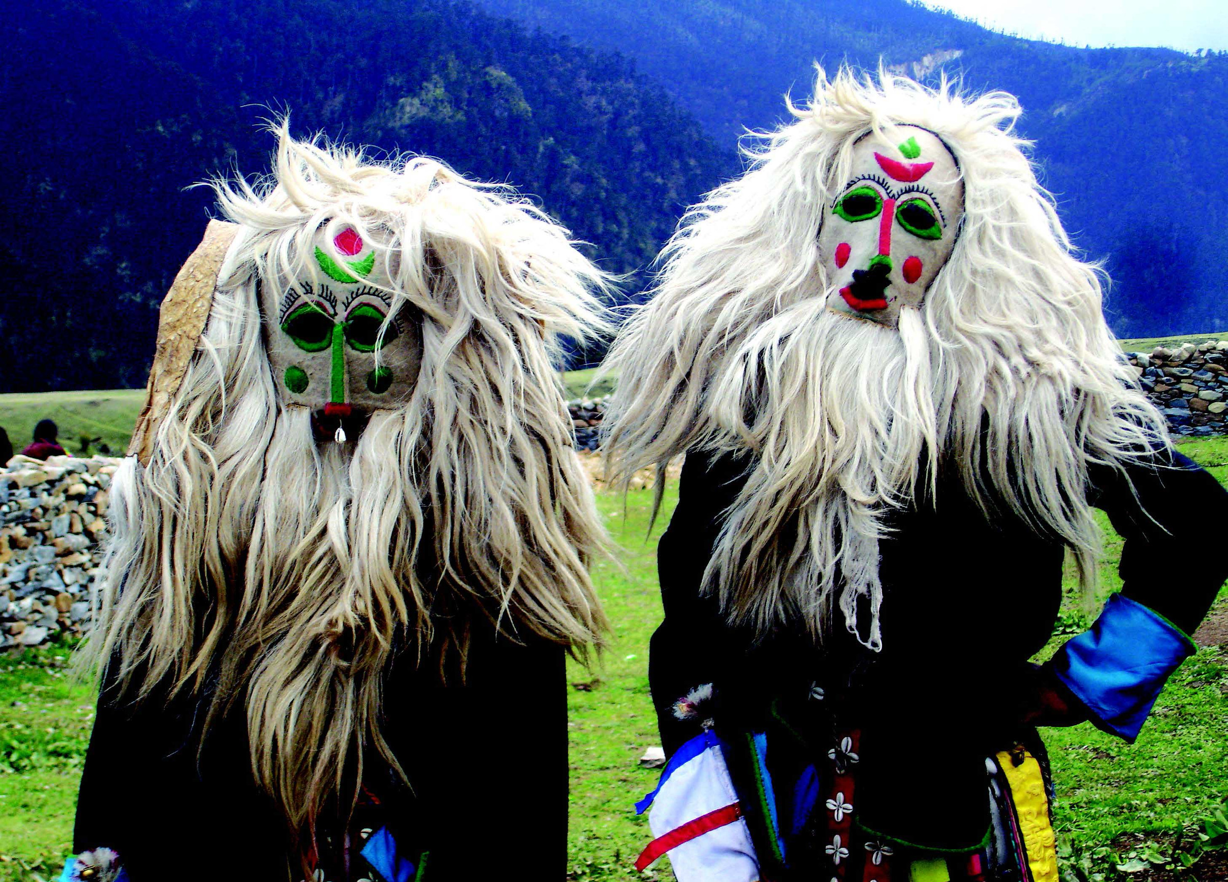 Travel agency in Paro, Bhutan