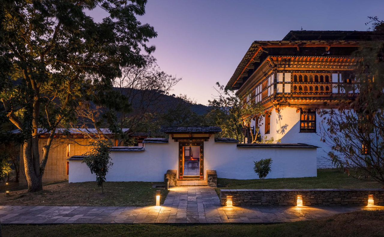 Bhutan Spirit Sanctuary